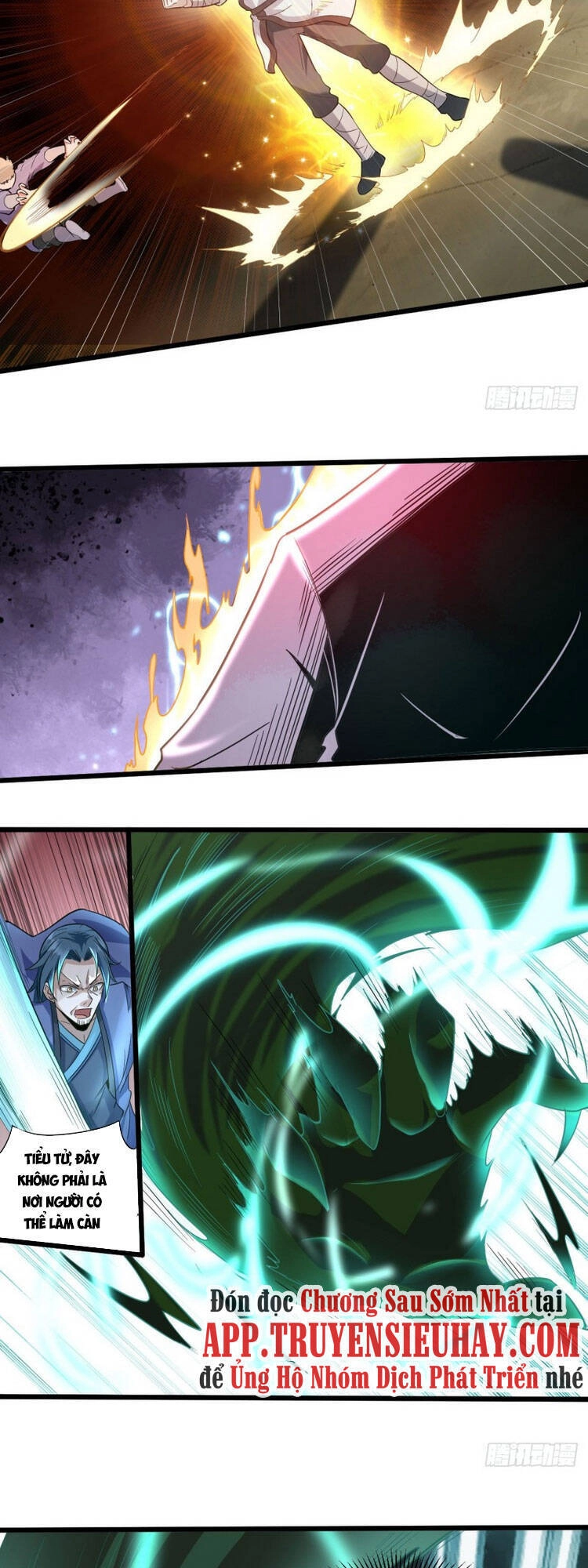 Nguyên Thủy Bất Diệt Quyết Chapter 46 - 11