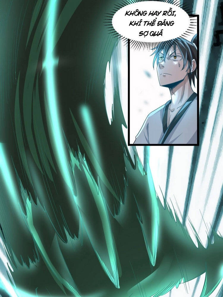 Nguyên Thủy Bất Diệt Quyết Chapter 46 - 12