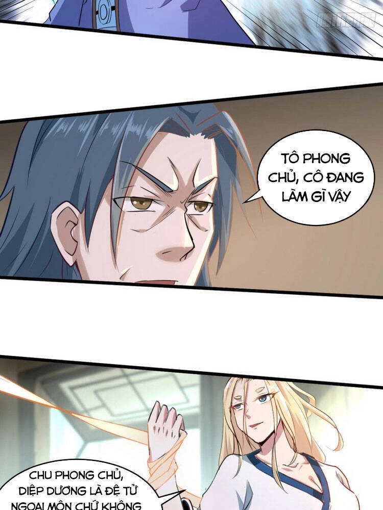 Nguyên Thủy Bất Diệt Quyết Chapter 46 - 14