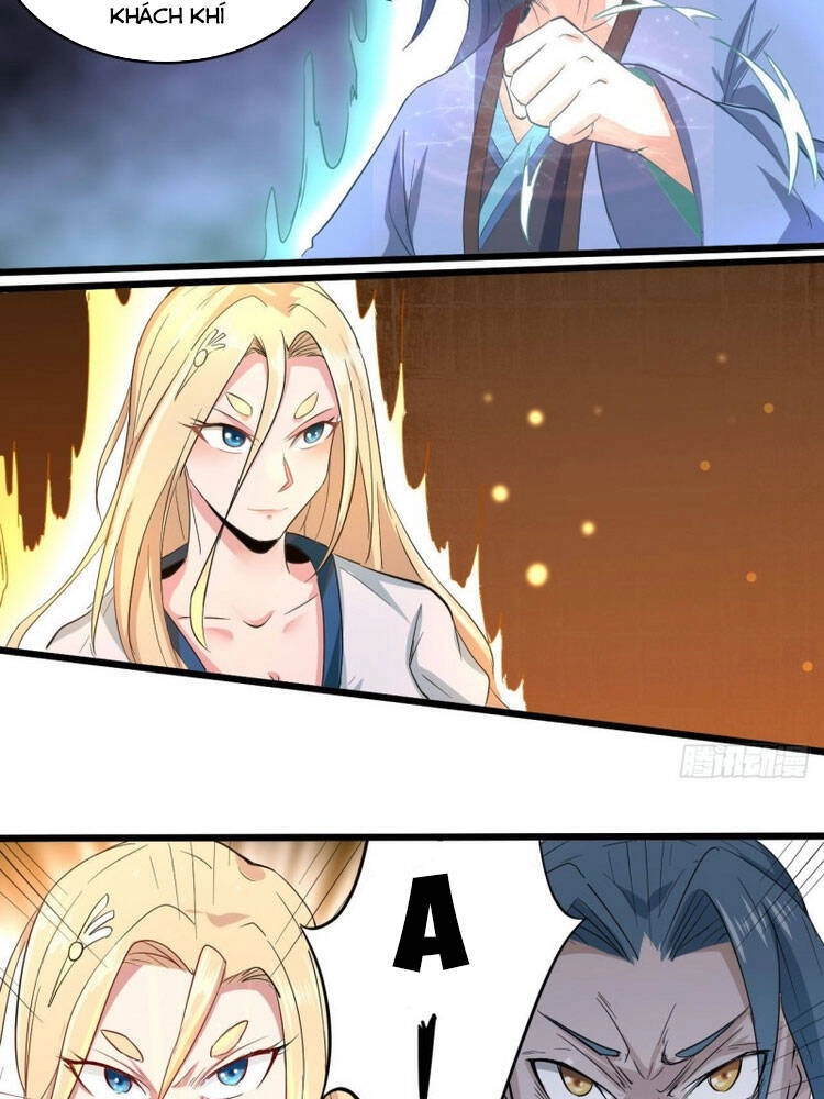 Nguyên Thủy Bất Diệt Quyết Chapter 46 - 16