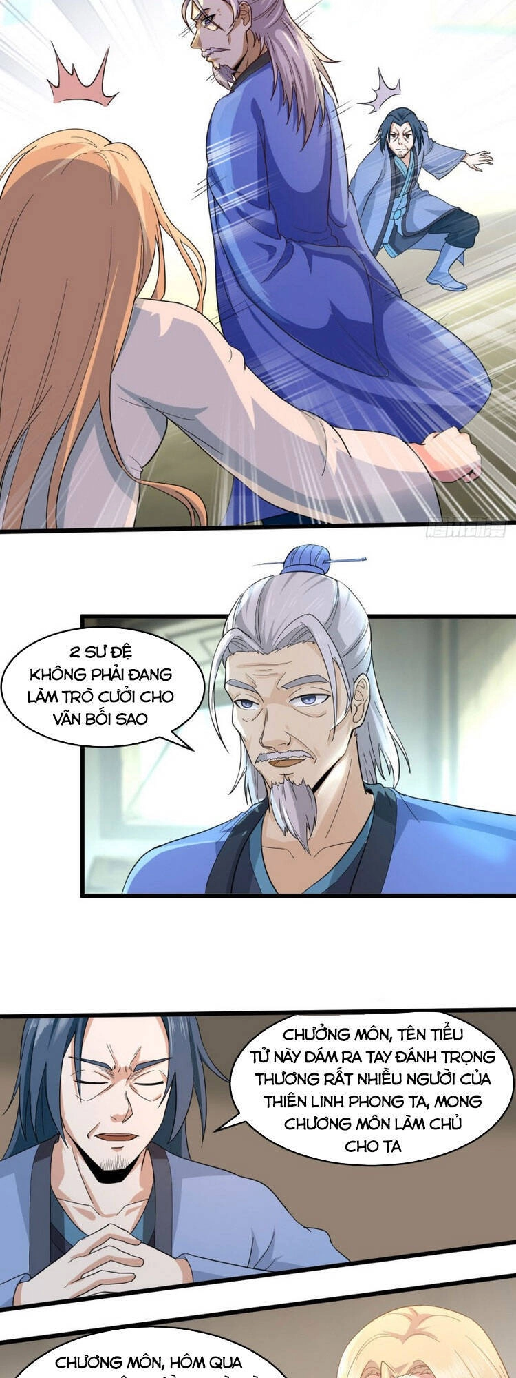 Nguyên Thủy Bất Diệt Quyết Chapter 46 - 19