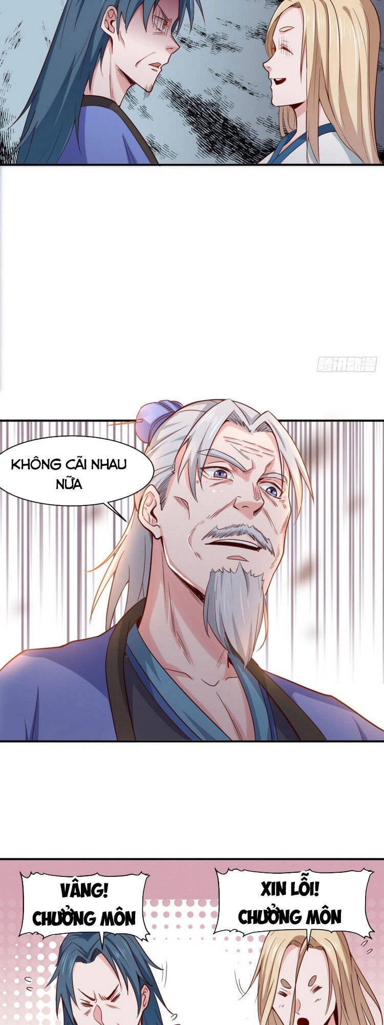 Nguyên Thủy Bất Diệt Quyết Chapter 47 - 3