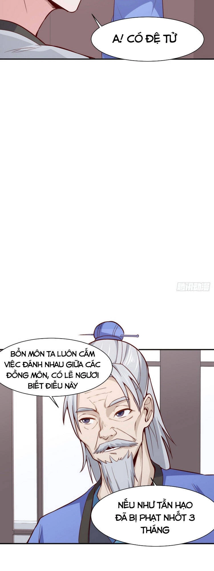 Nguyên Thủy Bất Diệt Quyết Chapter 47 - 5