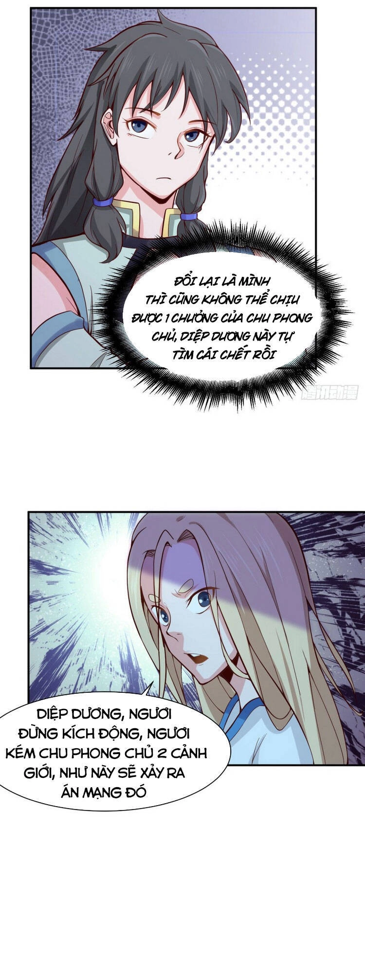 Nguyên Thủy Bất Diệt Quyết Chapter 47 - 9