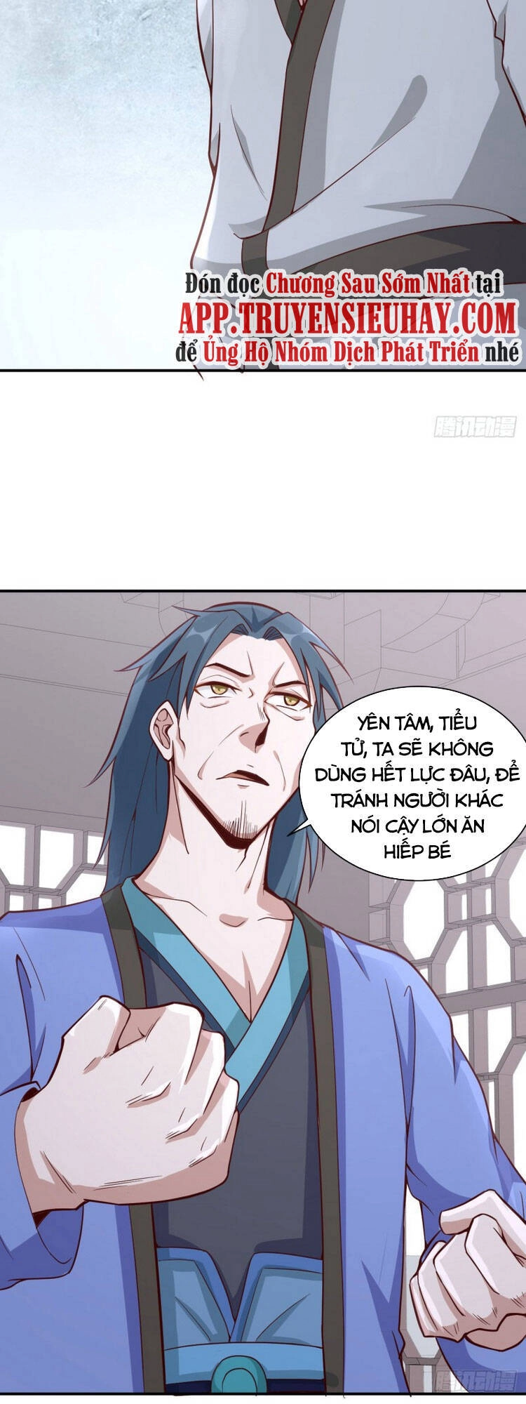 Nguyên Thủy Bất Diệt Quyết Chapter 47 - 11