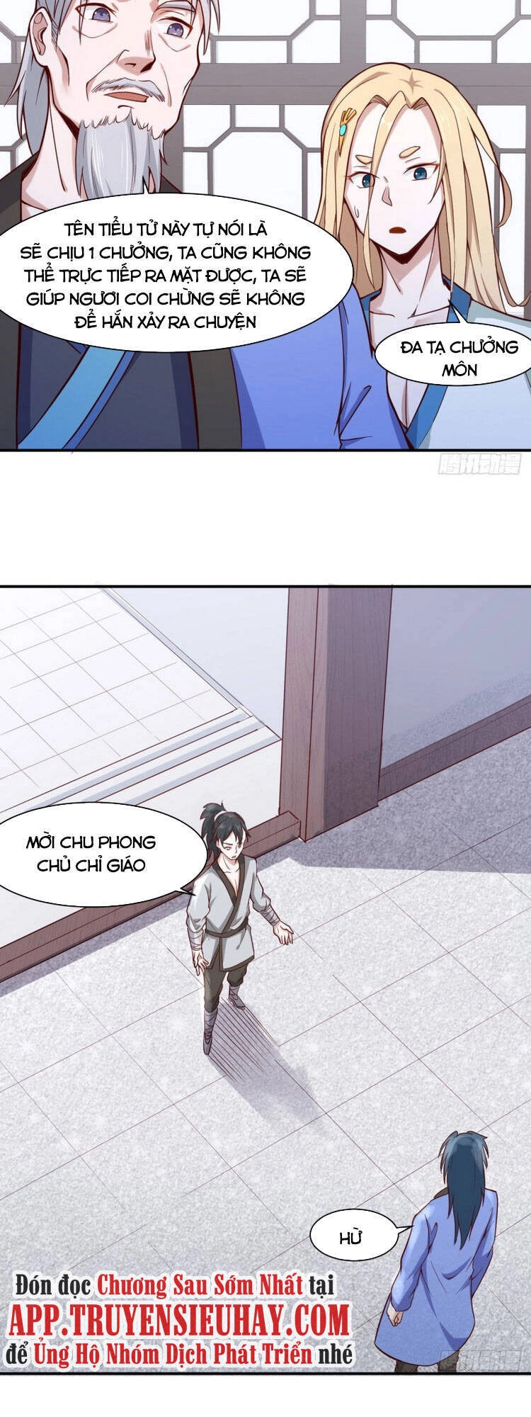 Nguyên Thủy Bất Diệt Quyết Chapter 47 - 13