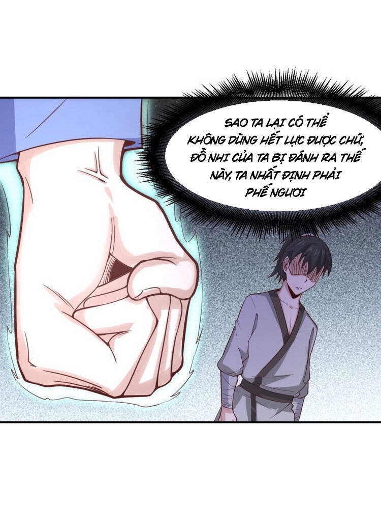 Nguyên Thủy Bất Diệt Quyết Chapter 47 - 14