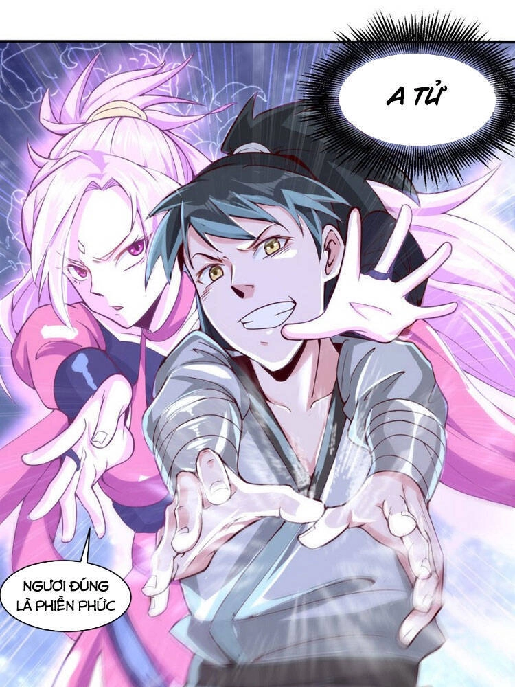 Nguyên Thủy Bất Diệt Quyết Chapter 47 - 16