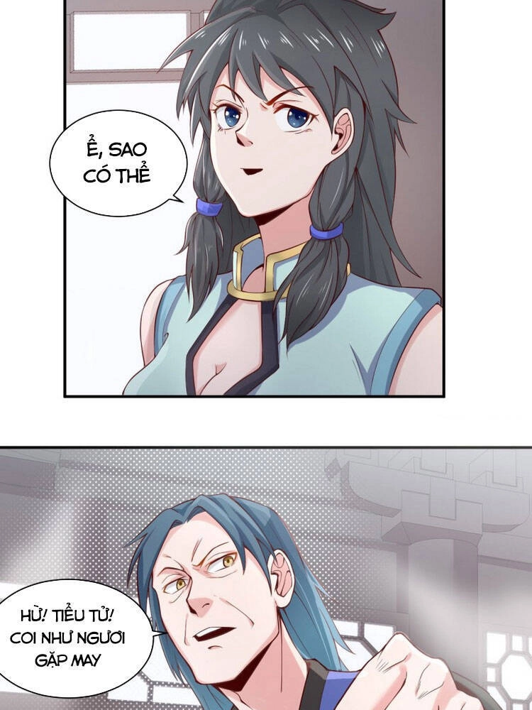 Nguyên Thủy Bất Diệt Quyết Chapter 47 - 20