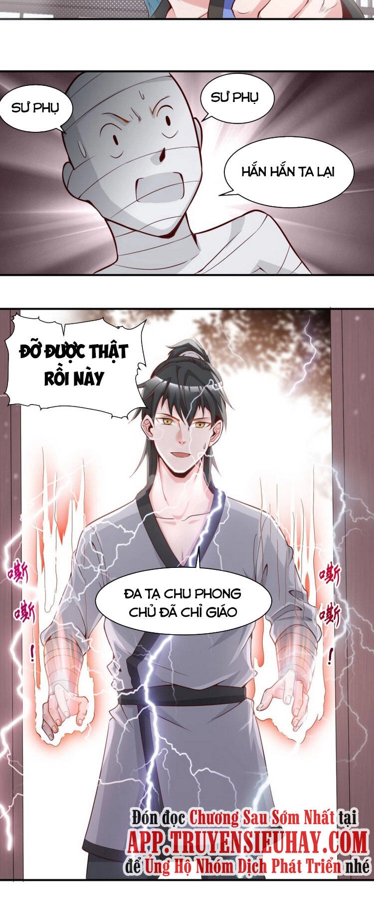 Nguyên Thủy Bất Diệt Quyết Chapter 47 - 21