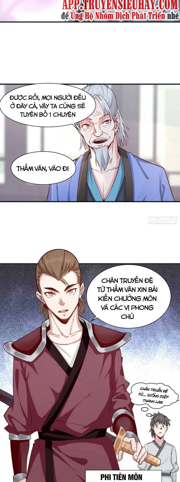 Nguyên Thủy Bất Diệt Quyết Chapter 48 - 5