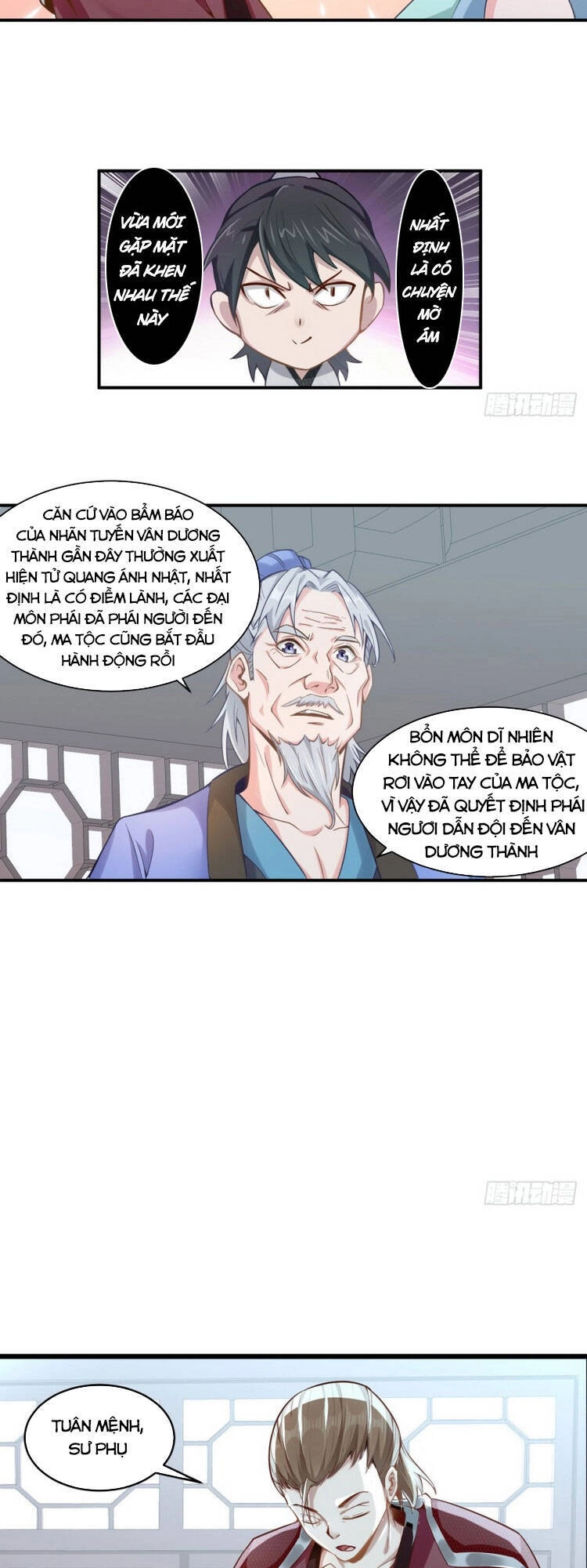 Nguyên Thủy Bất Diệt Quyết Chapter 48 - 7