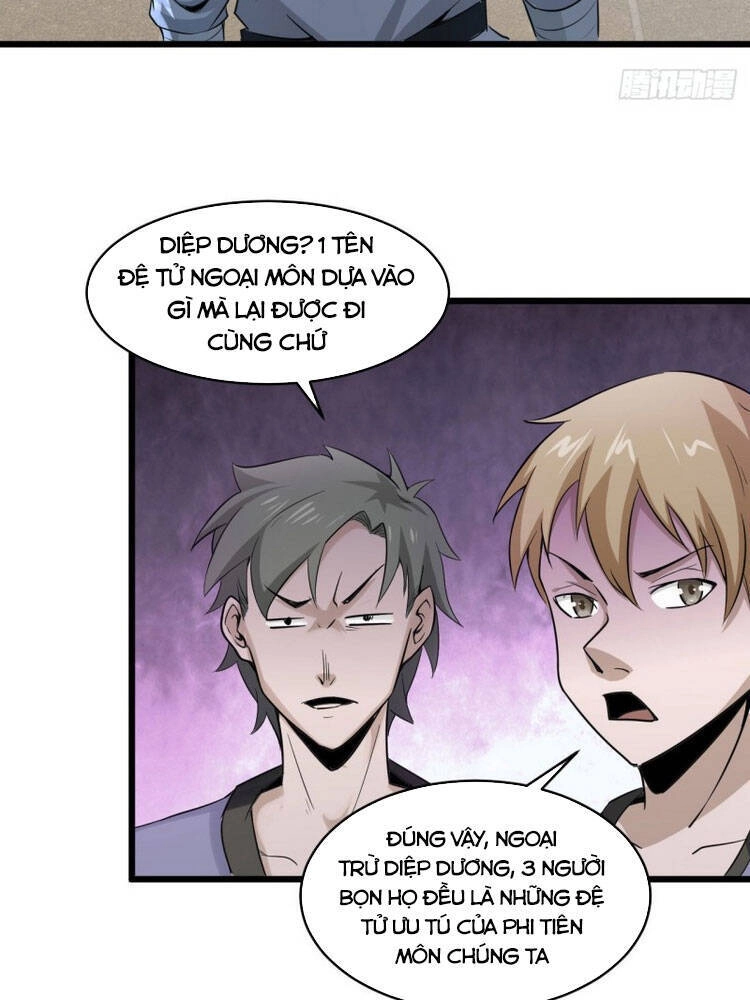 Nguyên Thủy Bất Diệt Quyết Chapter 48 - 10