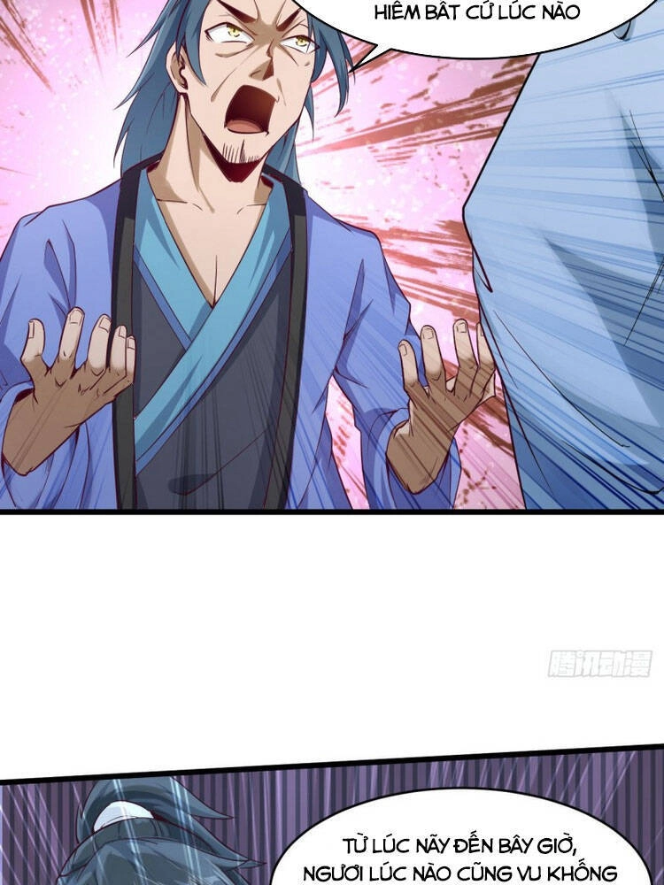 Nguyên Thủy Bất Diệt Quyết Chapter 48 - 12