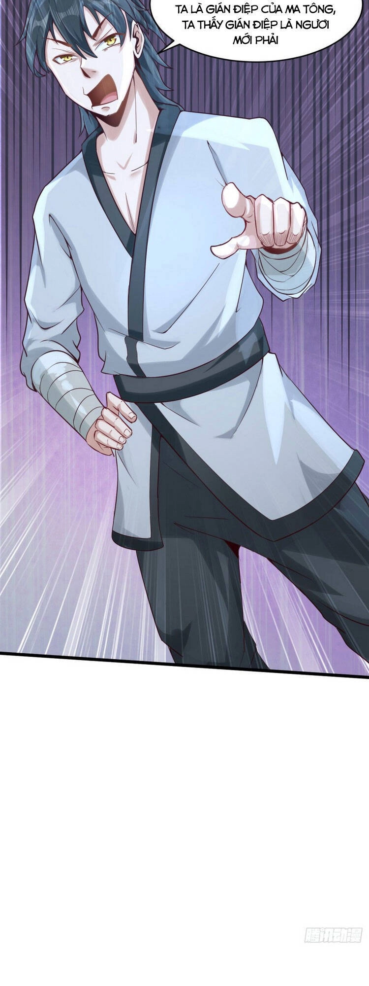 Nguyên Thủy Bất Diệt Quyết Chapter 48 - 13