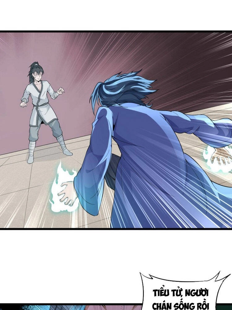 Nguyên Thủy Bất Diệt Quyết Chapter 48 - 14