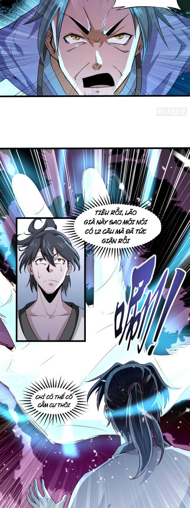 Nguyên Thủy Bất Diệt Quyết Chapter 48 - 15