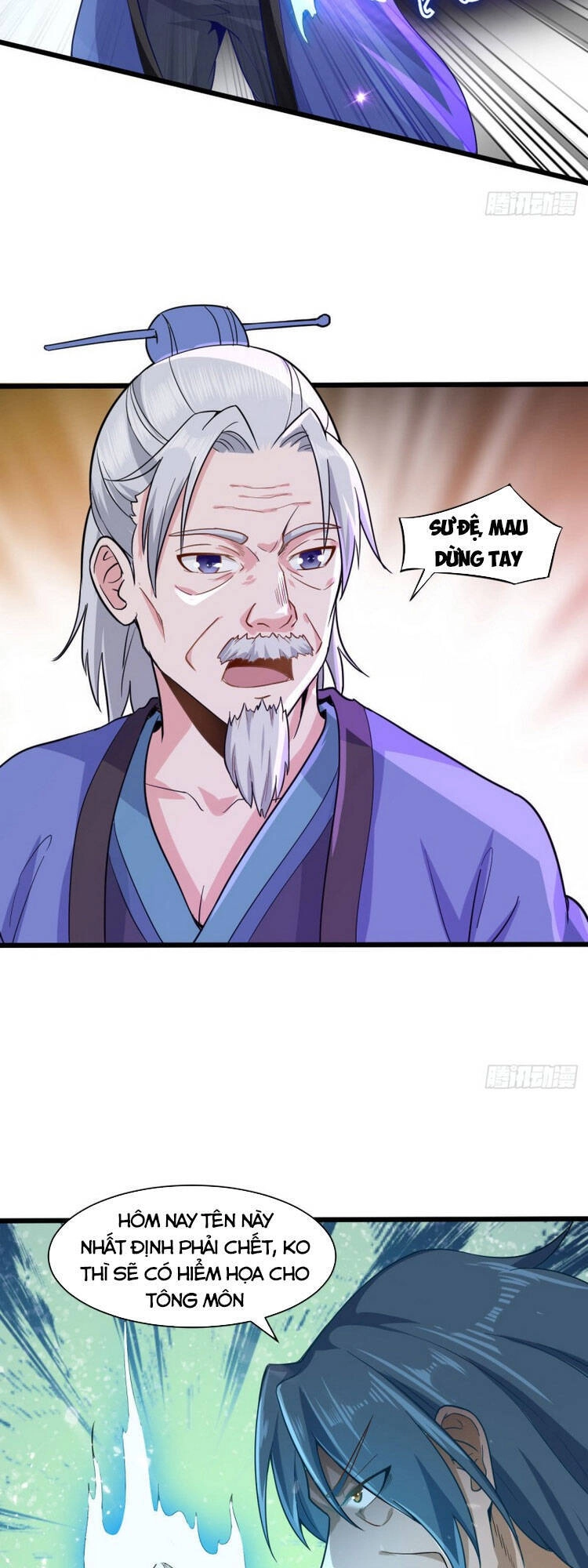 Nguyên Thủy Bất Diệt Quyết Chapter 48 - 17