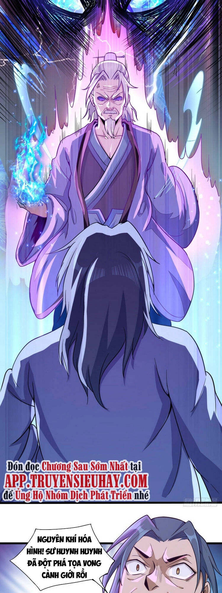 Nguyên Thủy Bất Diệt Quyết Chapter 48 - 19