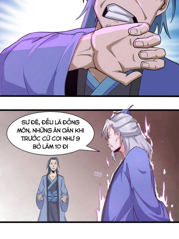 Nguyên Thủy Bất Diệt Quyết Chapter 48 - 20