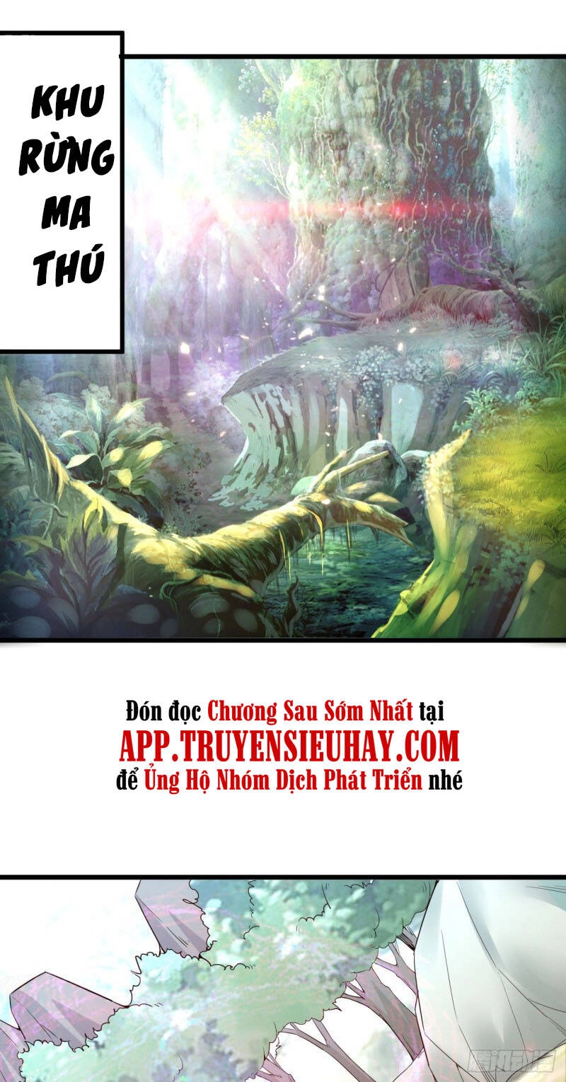 Nguyên Thủy Bất Diệt Quyết Chapter 49 - 1
