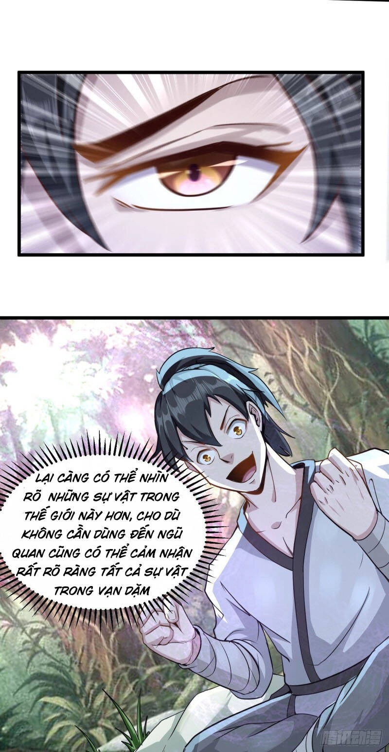 Nguyên Thủy Bất Diệt Quyết Chapter 49 - 4