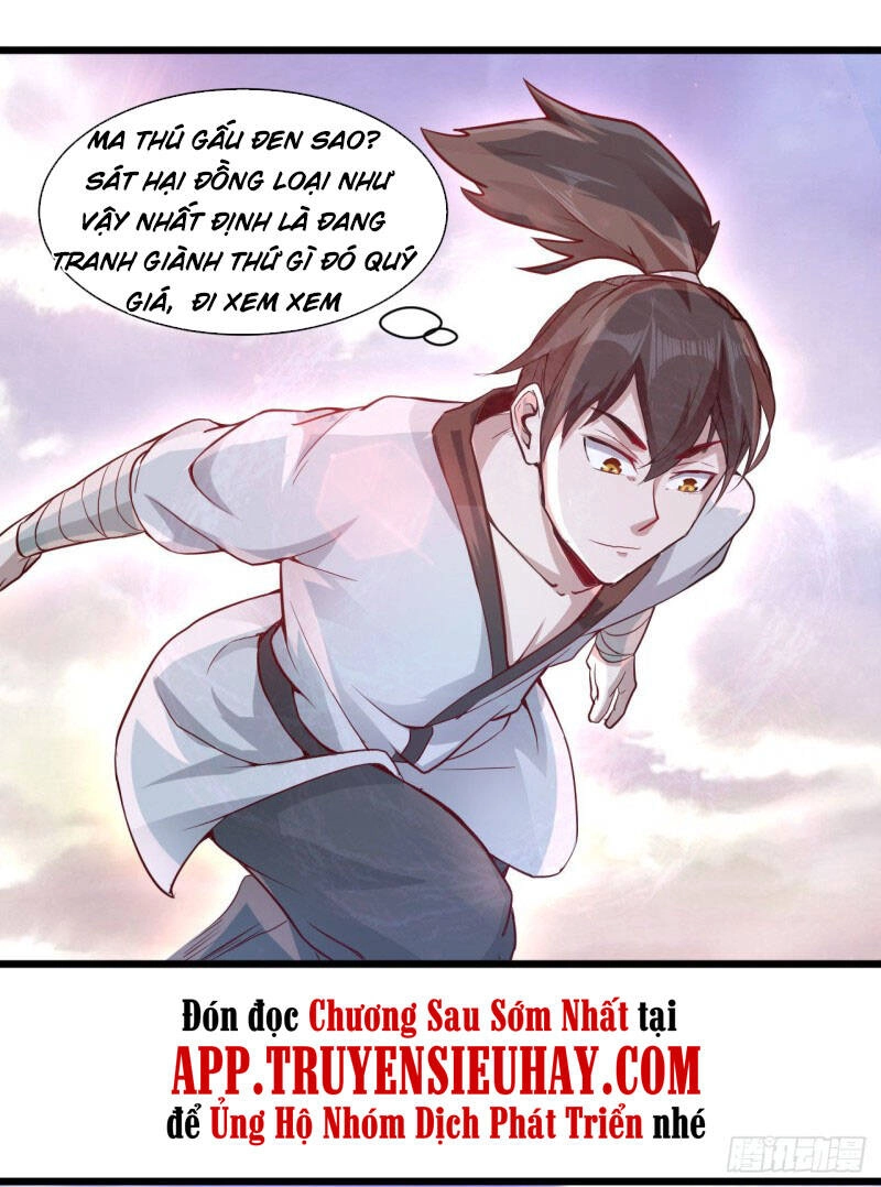 Nguyên Thủy Bất Diệt Quyết Chapter 49 - 8