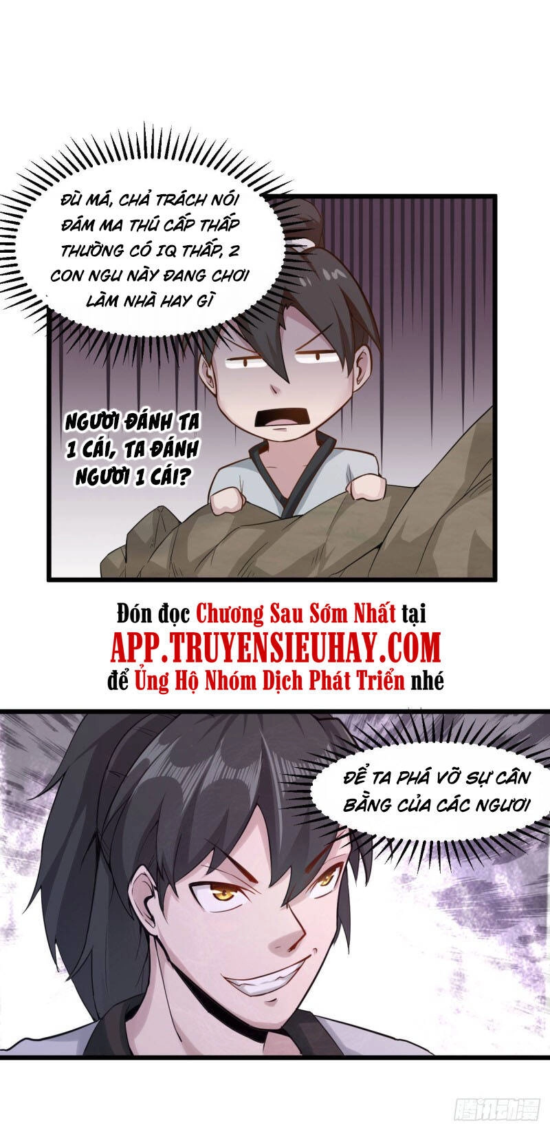Nguyên Thủy Bất Diệt Quyết Chapter 49 - 11