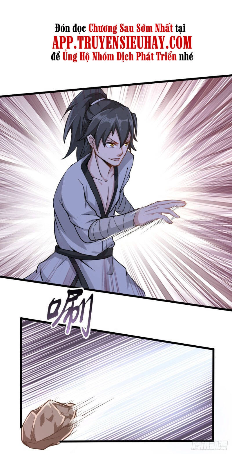 Nguyên Thủy Bất Diệt Quyết Chapter 49 - 13