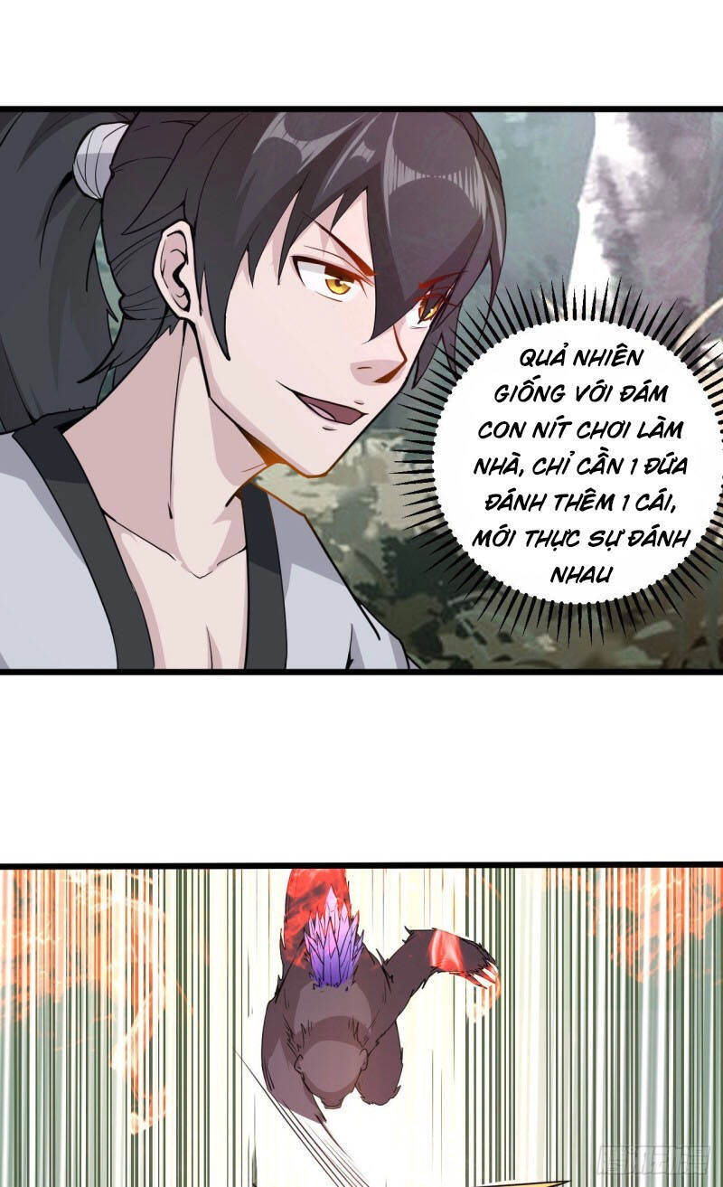 Nguyên Thủy Bất Diệt Quyết Chapter 49 - 17