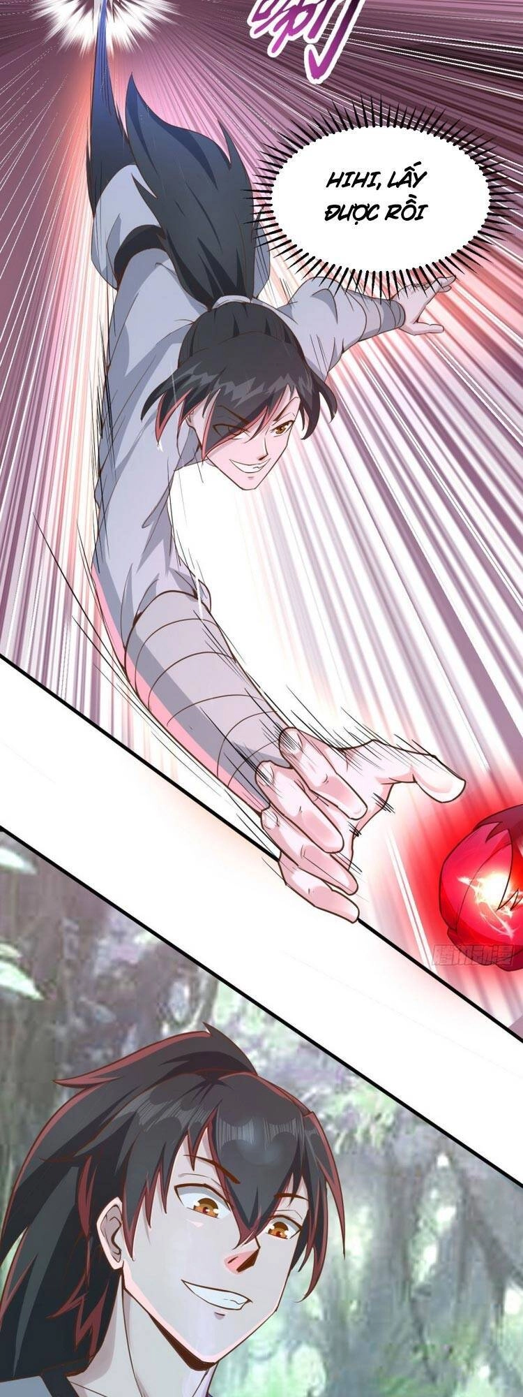 Nguyên Thủy Bất Diệt Quyết Chapter 50 - 3