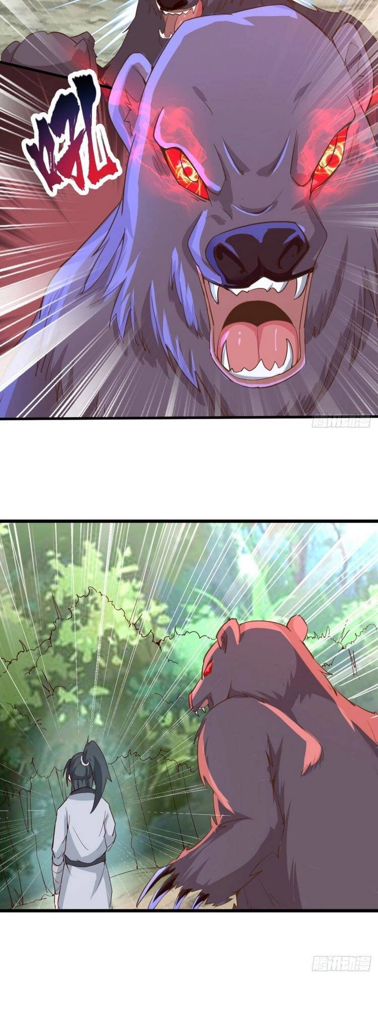 Nguyên Thủy Bất Diệt Quyết Chapter 50 - 5