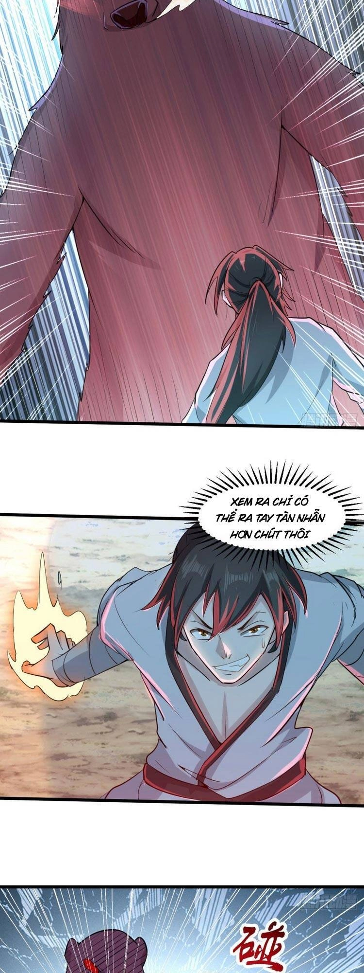 Nguyên Thủy Bất Diệt Quyết Chapter 50 - 9