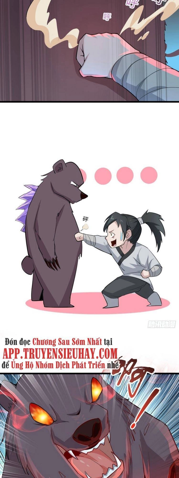 Nguyên Thủy Bất Diệt Quyết Chapter 50 - 11