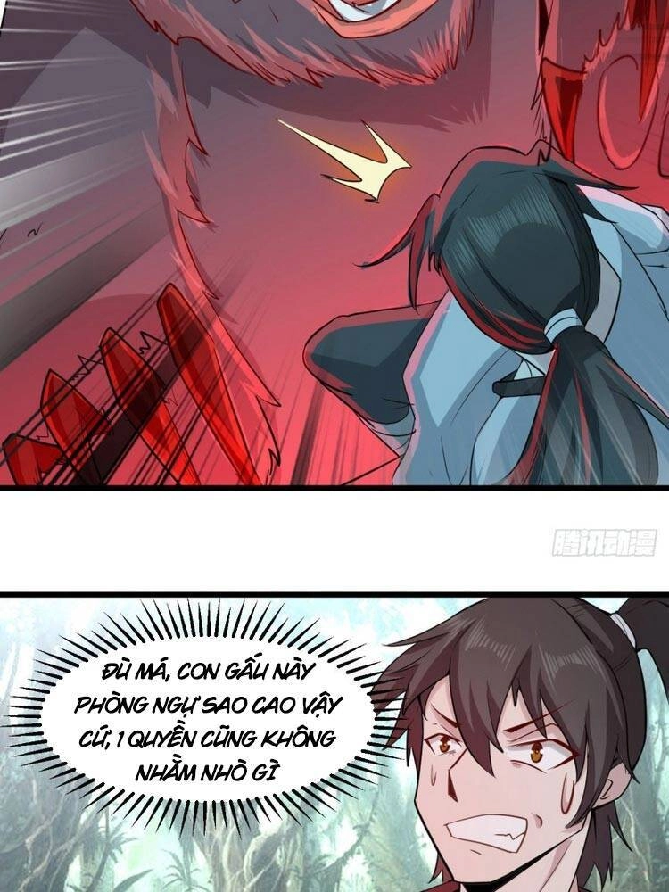 Nguyên Thủy Bất Diệt Quyết Chapter 50 - 12