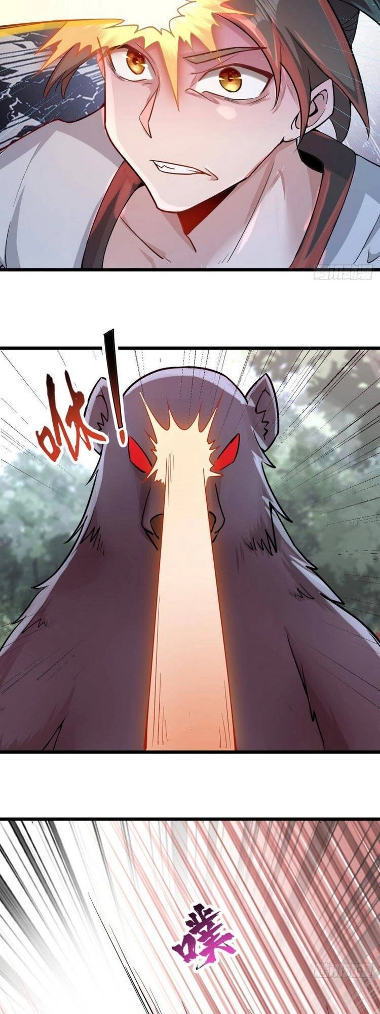 Nguyên Thủy Bất Diệt Quyết Chapter 50 - 15