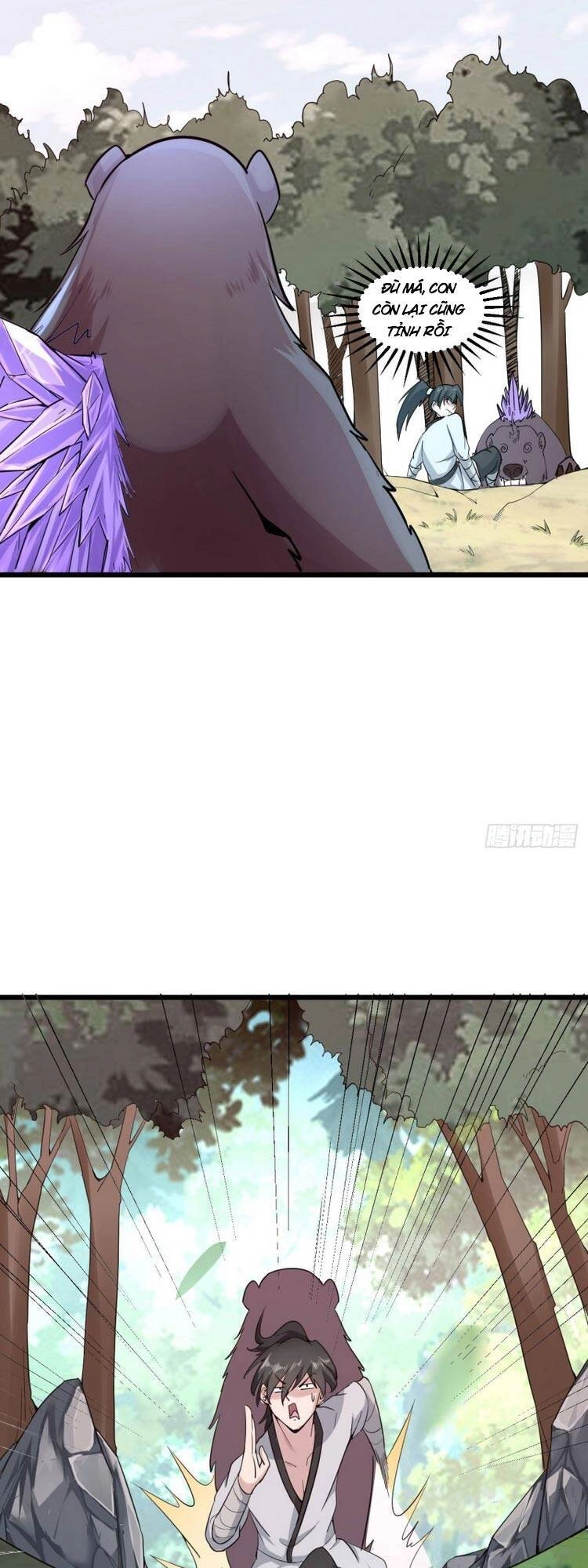 Nguyên Thủy Bất Diệt Quyết Chapter 50 - 19