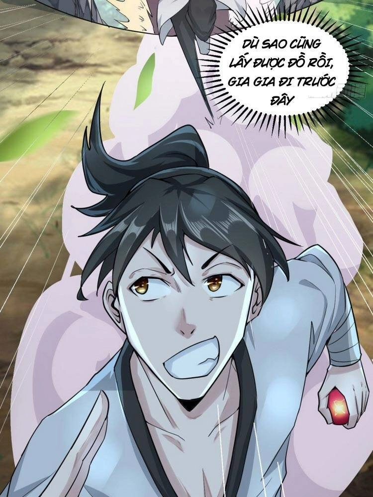 Nguyên Thủy Bất Diệt Quyết Chapter 50 - 20