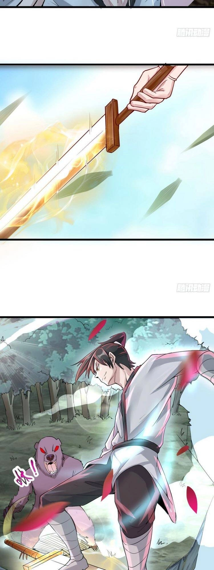 Nguyên Thủy Bất Diệt Quyết Chapter 50 - 21