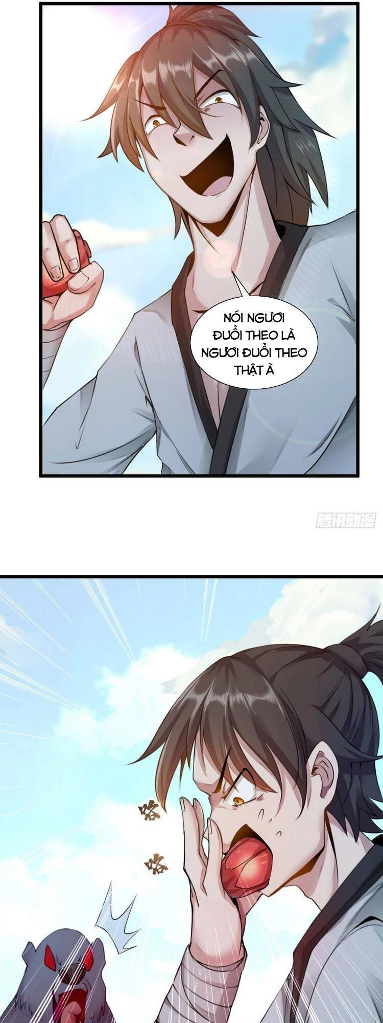 Nguyên Thủy Bất Diệt Quyết Chapter 51 - 1