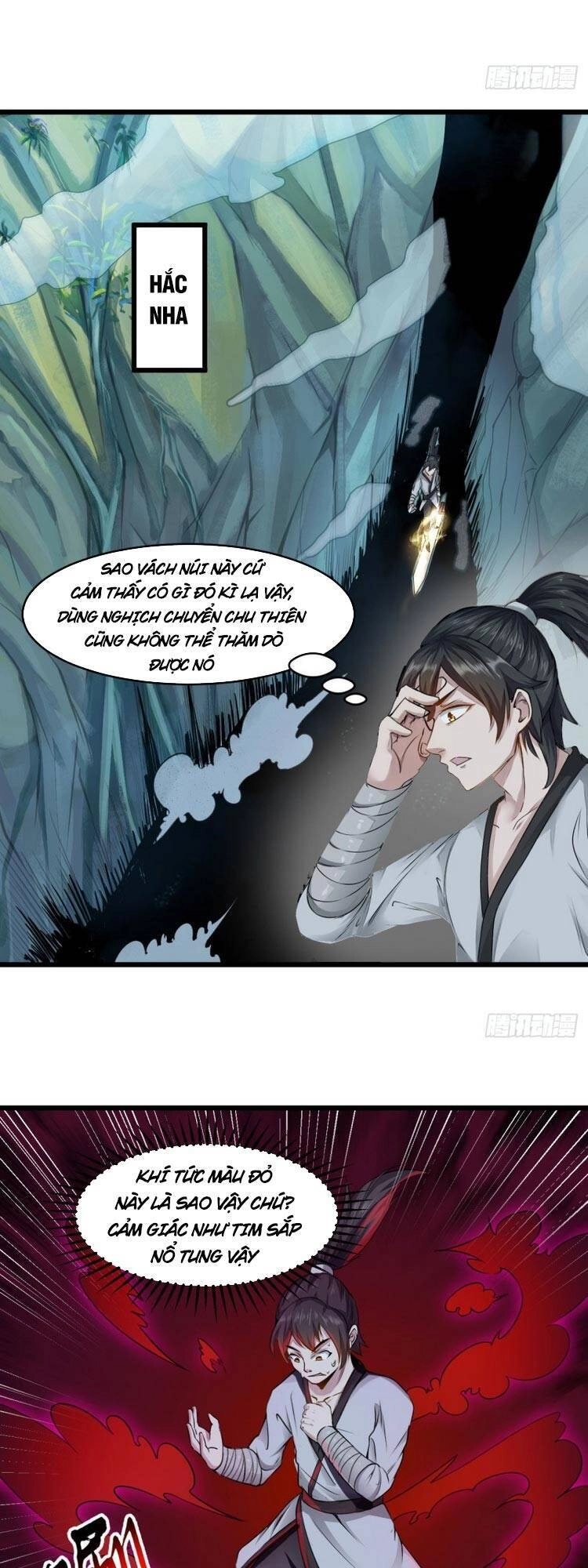 Nguyên Thủy Bất Diệt Quyết Chapter 51 - 3