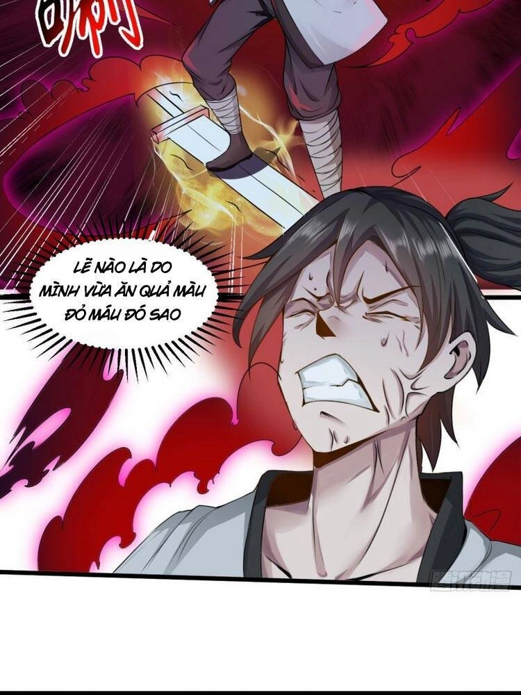 Nguyên Thủy Bất Diệt Quyết Chapter 51 - 4