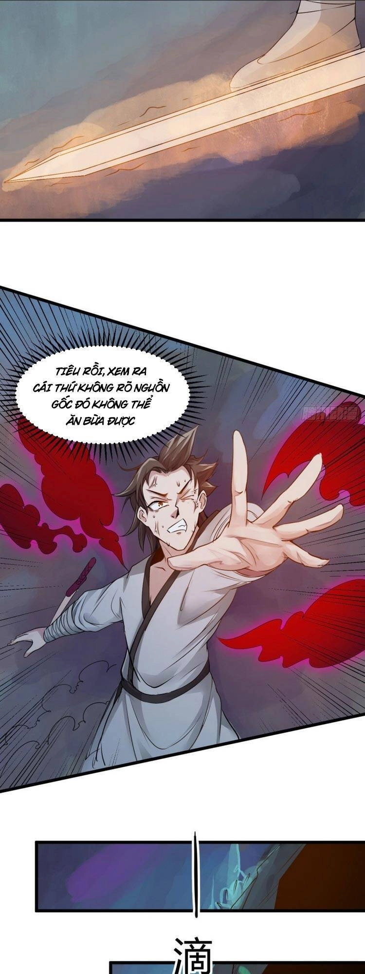 Nguyên Thủy Bất Diệt Quyết Chapter 51 - 5