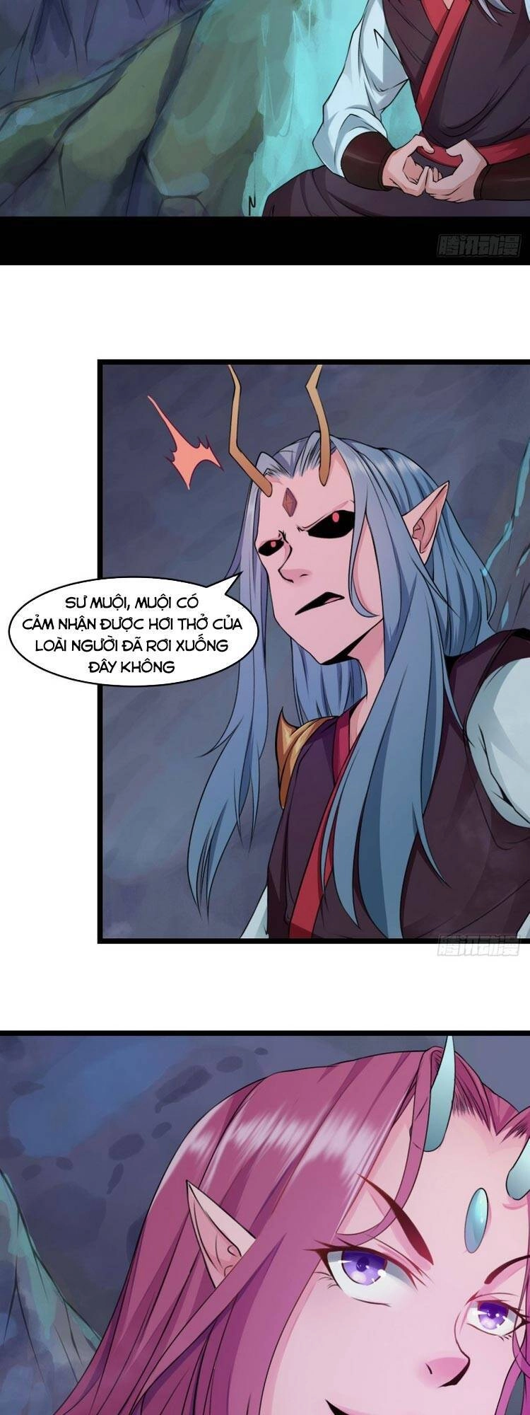 Nguyên Thủy Bất Diệt Quyết Chapter 51 - 7