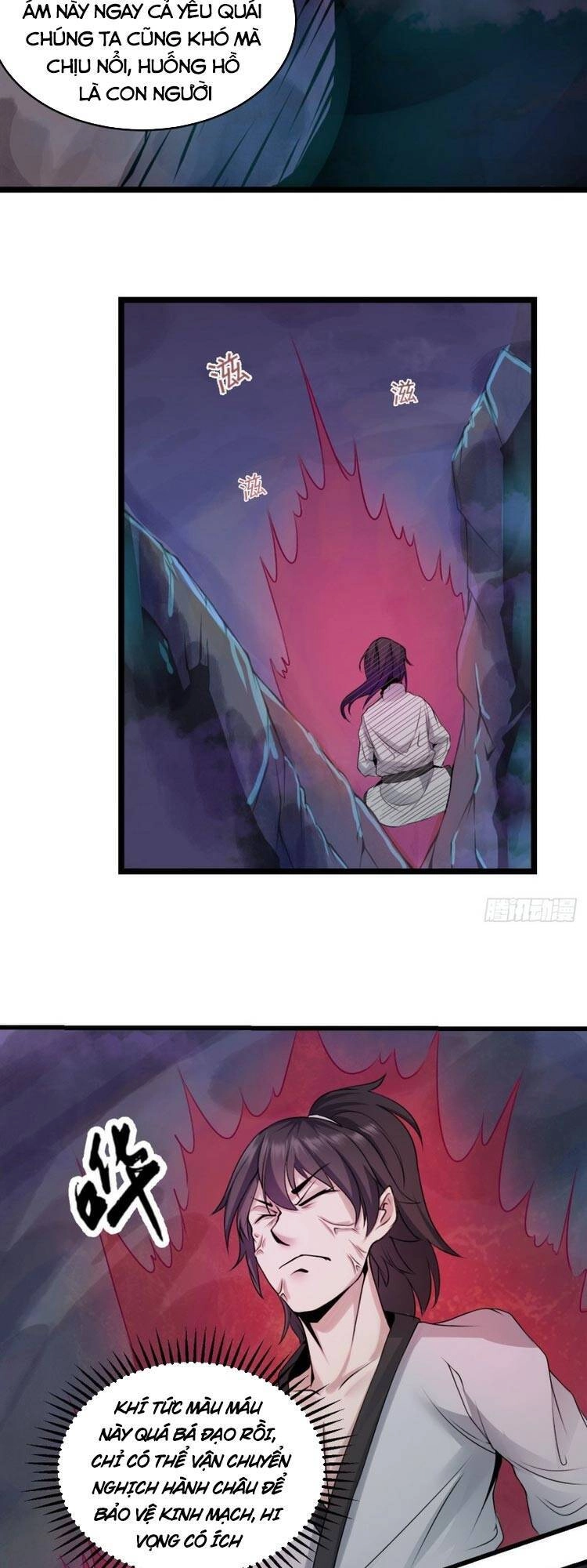 Nguyên Thủy Bất Diệt Quyết Chapter 51 - 9