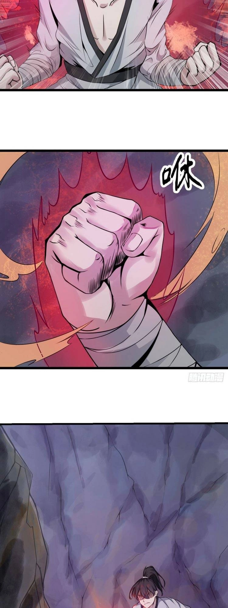 Nguyên Thủy Bất Diệt Quyết Chapter 51 - 11