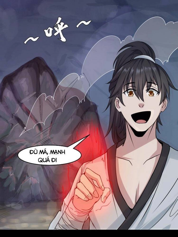 Nguyên Thủy Bất Diệt Quyết Chapter 51 - 14