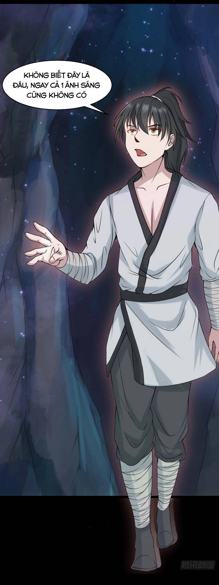 Nguyên Thủy Bất Diệt Quyết Chapter 51 - 16