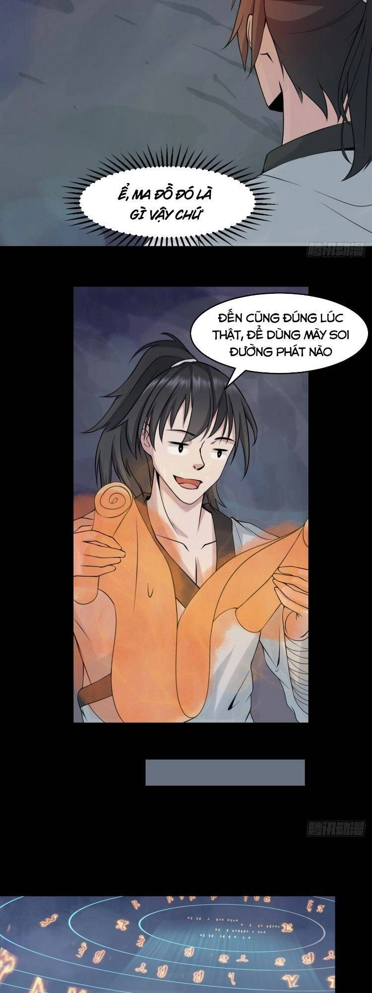 Nguyên Thủy Bất Diệt Quyết Chapter 51 - 18