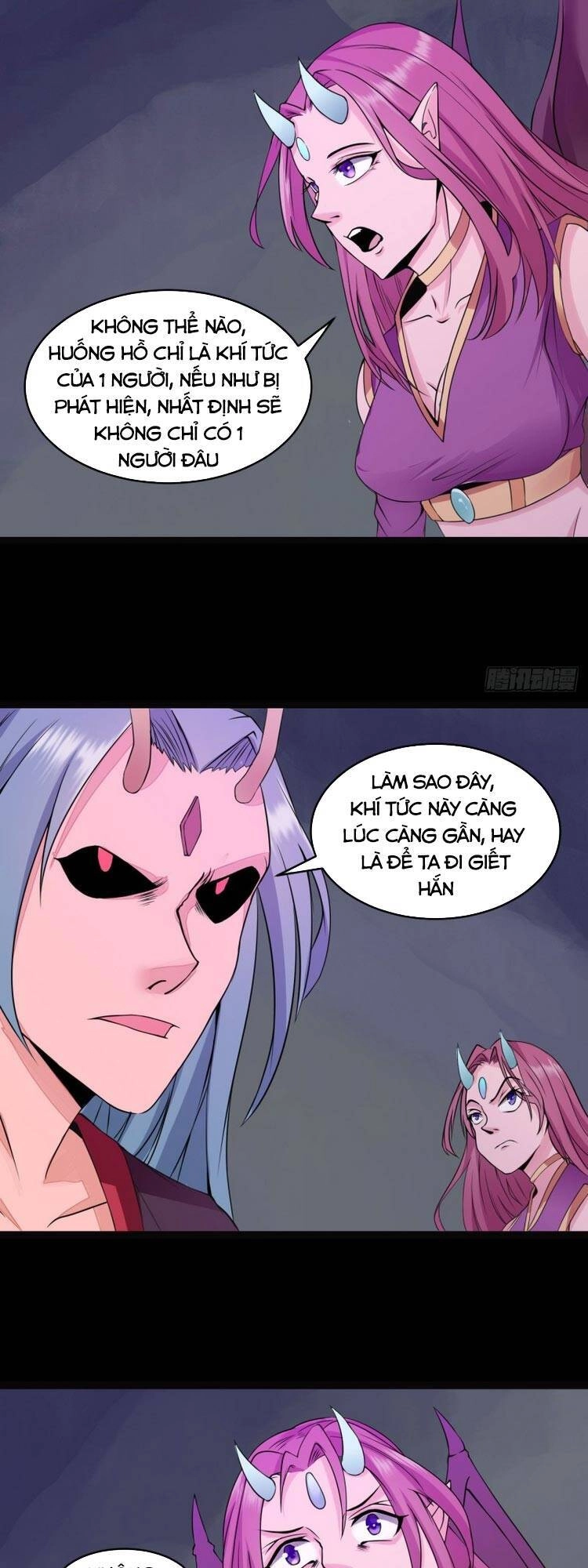 Nguyên Thủy Bất Diệt Quyết Chapter 51 - 22